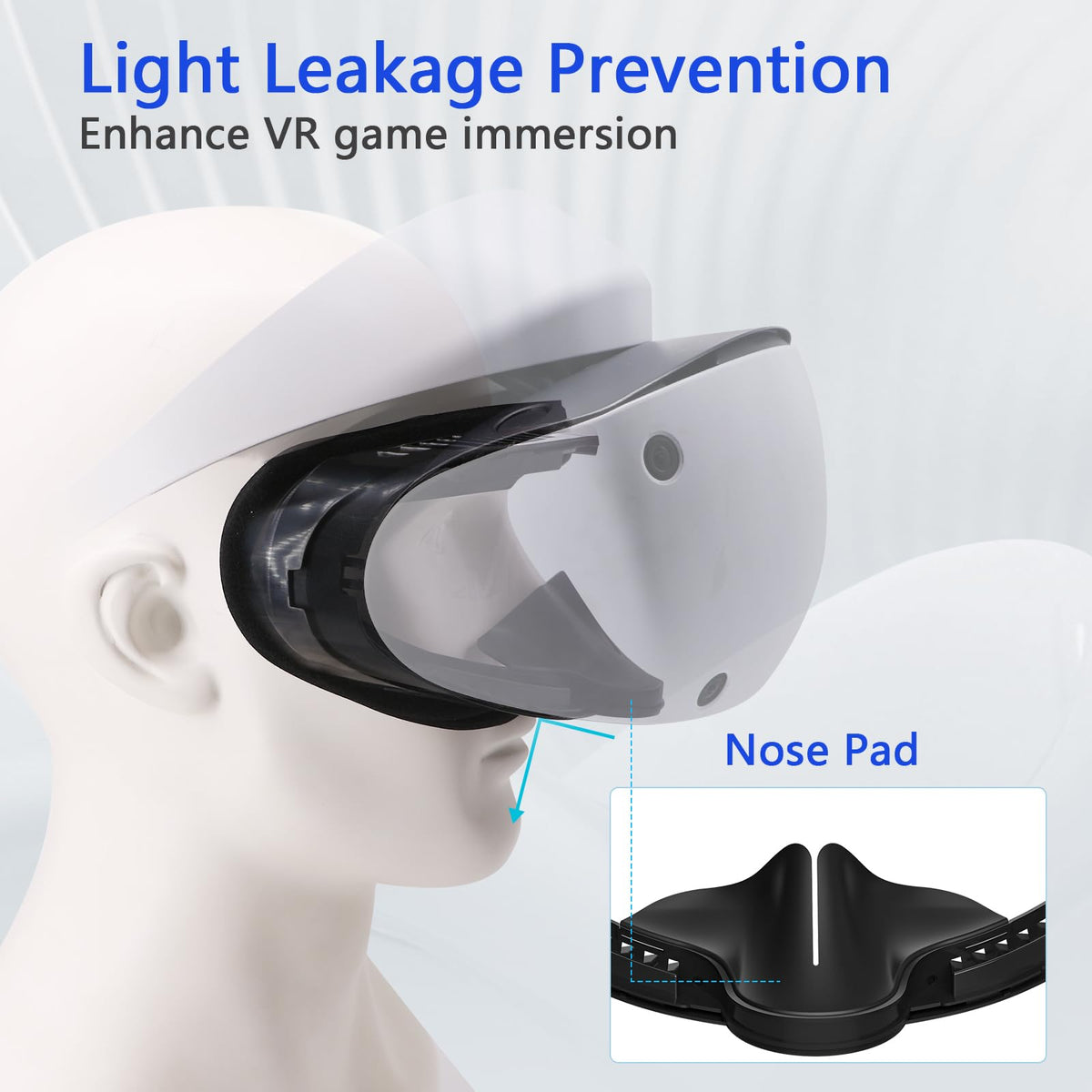 PlayStation VR2 Face Bracket Replacement Y377615