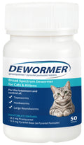Broad-Spectrum Dewormer 50 Tablets B368