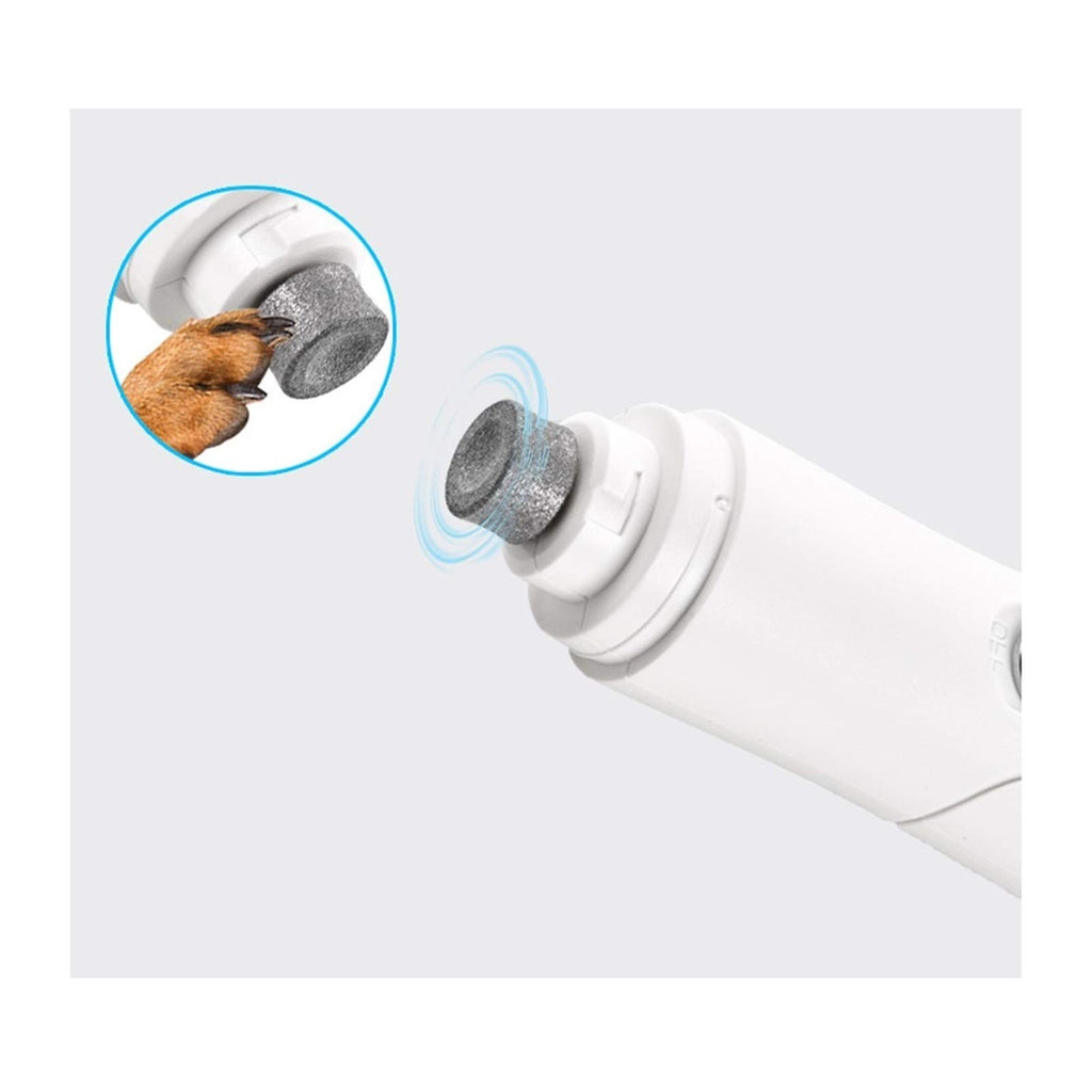 Rechargeable Electric Dog Nail Grinder X440