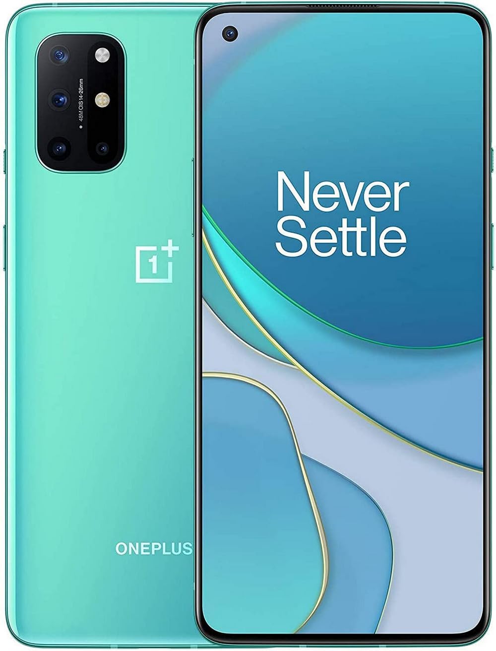 Unlocked 5G Smartphone 256GB 12GB RAM Aquamarine Green Y880