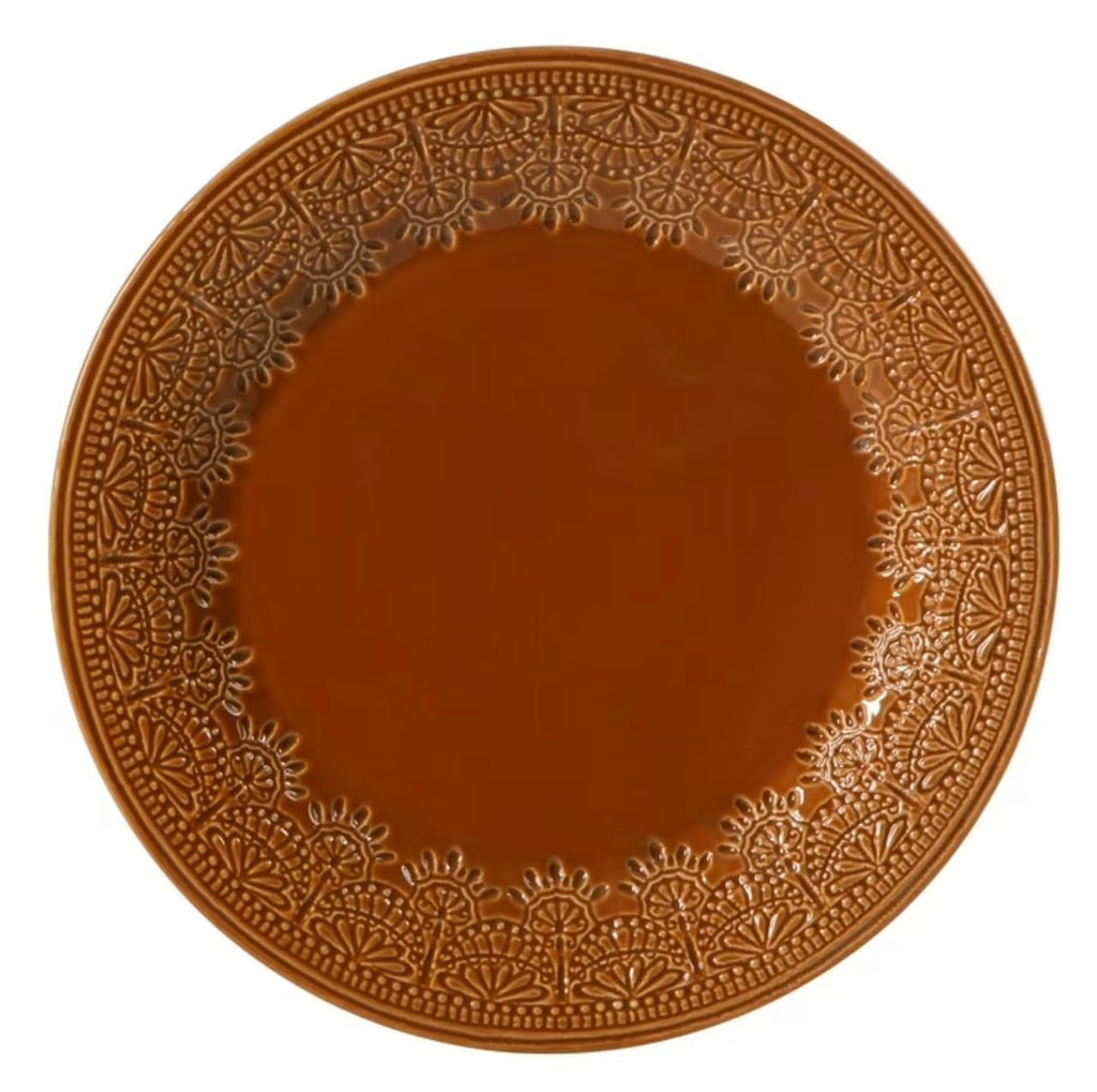 12-Piece Ceramic Dinnerware Set L544033