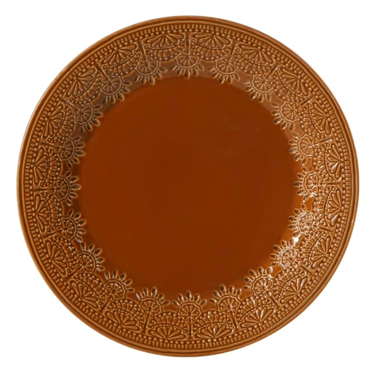 12-Piece Ceramic Dinnerware Set L544033