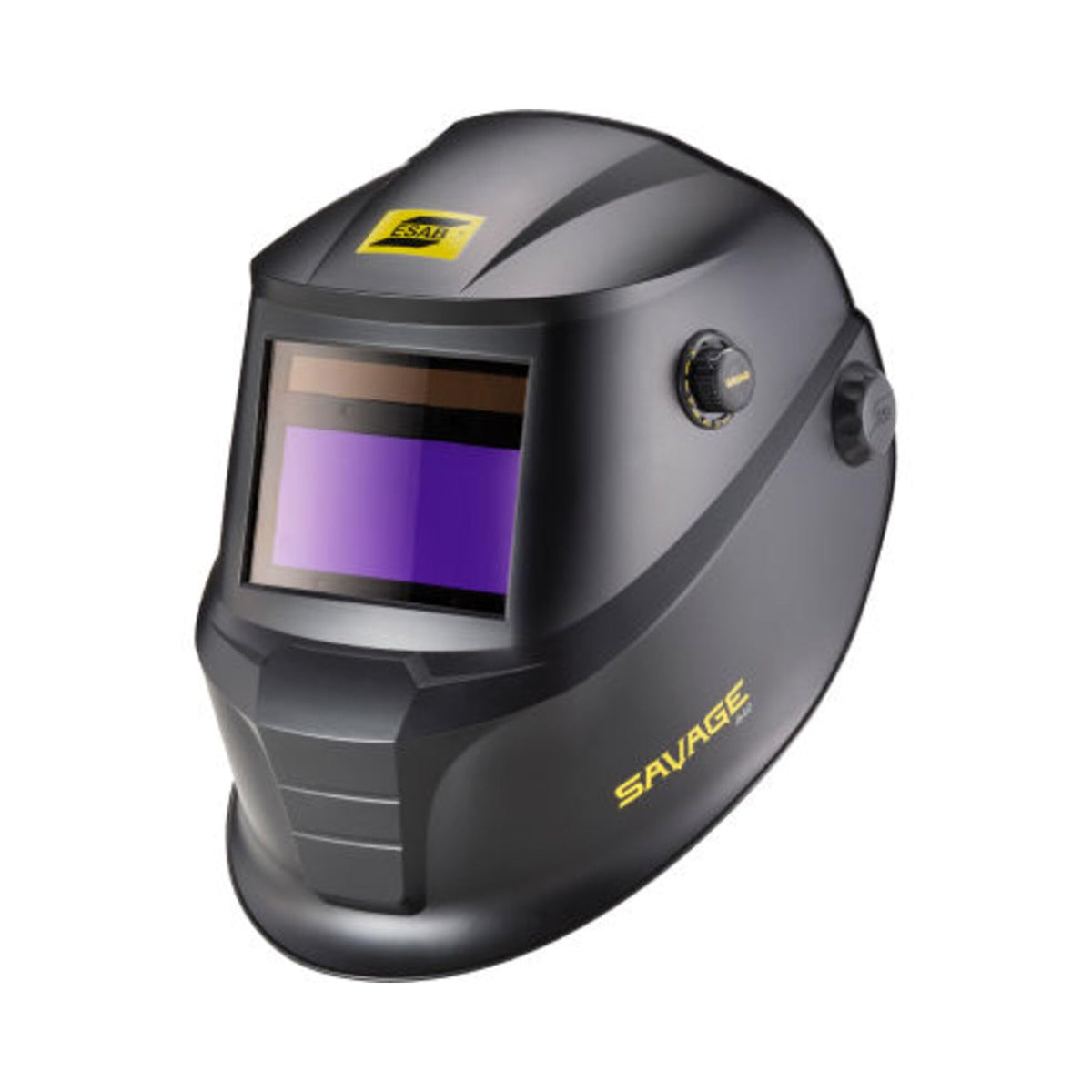 Black Welding Helmet P40532