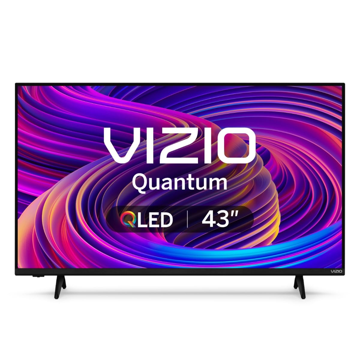 43-inch 4K QLED HDR Smart TV F3362