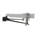 Weight Distribution Hitch with Active Sway Control, 6,000 lbs. Capacity, Black C43332