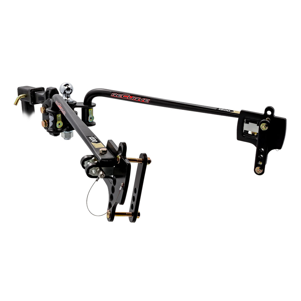 Weight Distribution Hitch Kit 1200 lb J5575