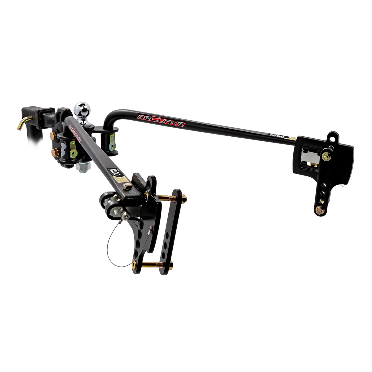 Weight Distribution Hitch Kit 1200 lb J5575