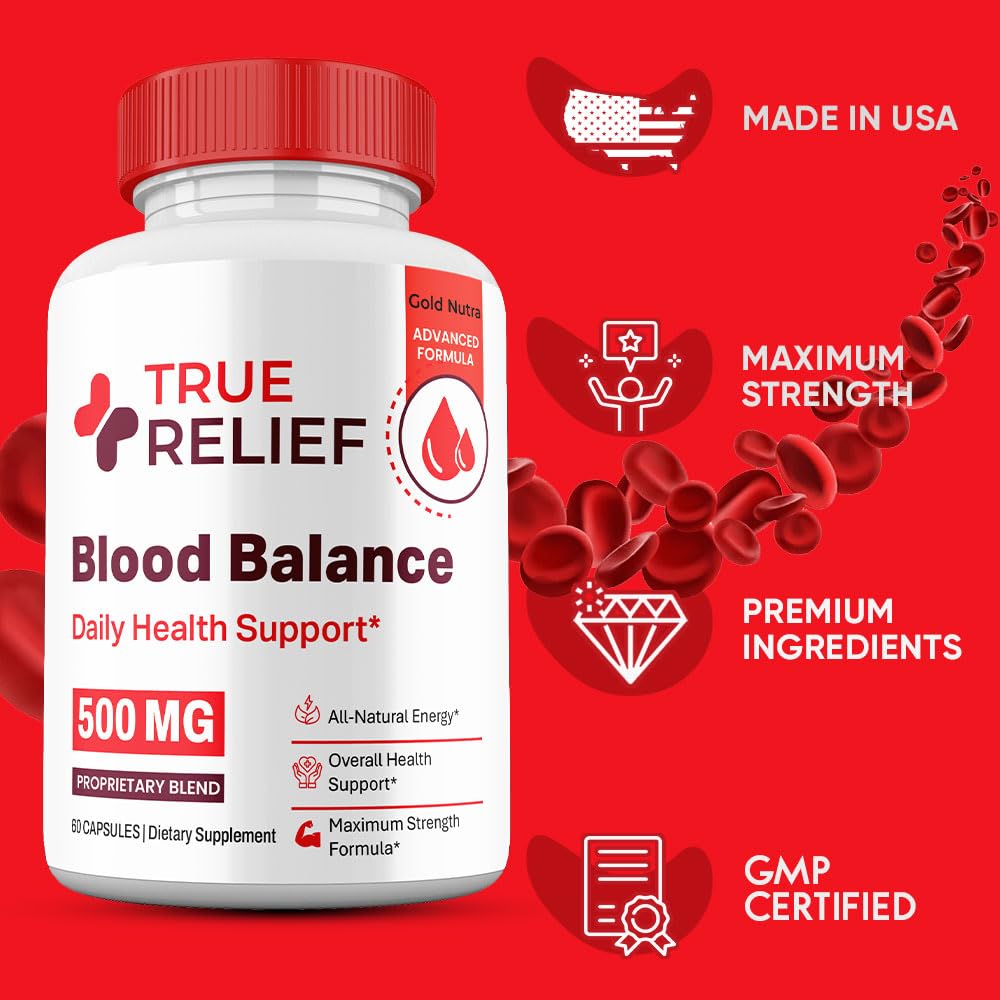 All Natural Glycogen Balance Capsules V75164