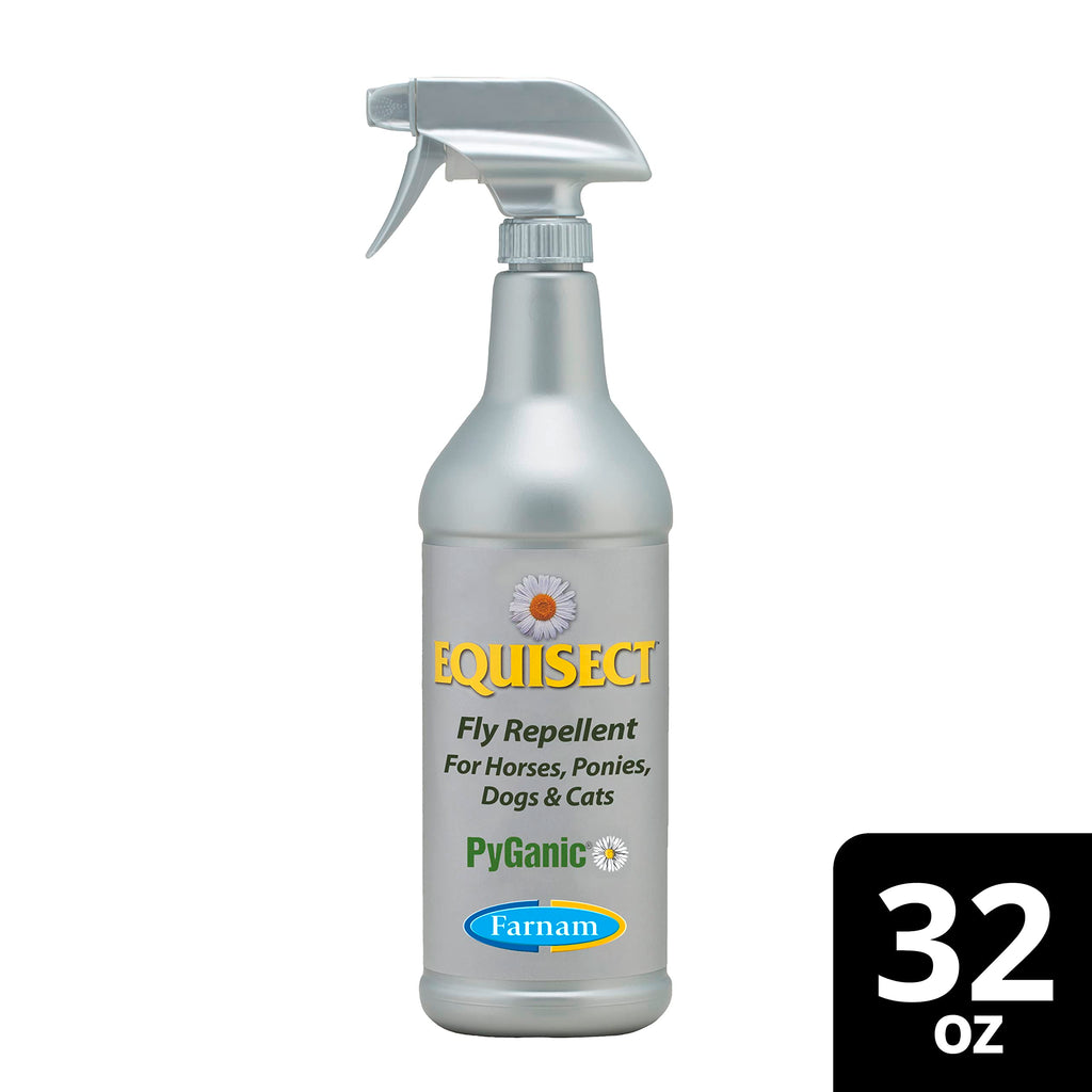 Botanical Fly Repellent 32 Ounces Spray Pack of 2 X93661