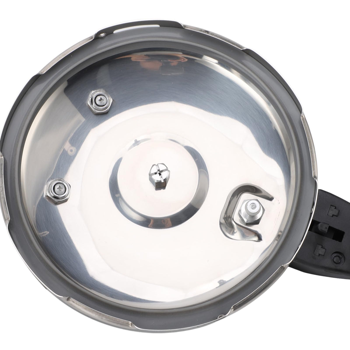 Stainless Steel 3L Non Stick Pressure Cooker M3281