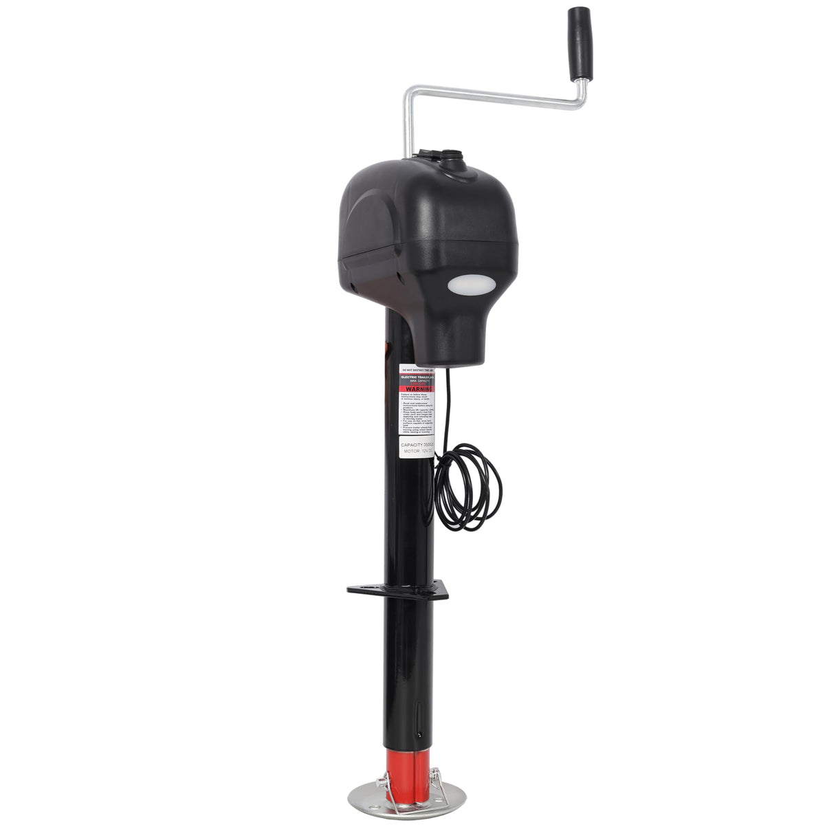 3500lbs Electric Power Tongue Jack I5102