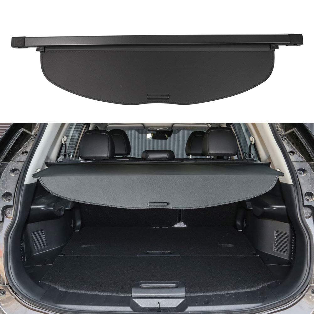 Cargo Cover for Nissan X-Trail Rogue 2014-2020 Rear Trunk Shade U6465