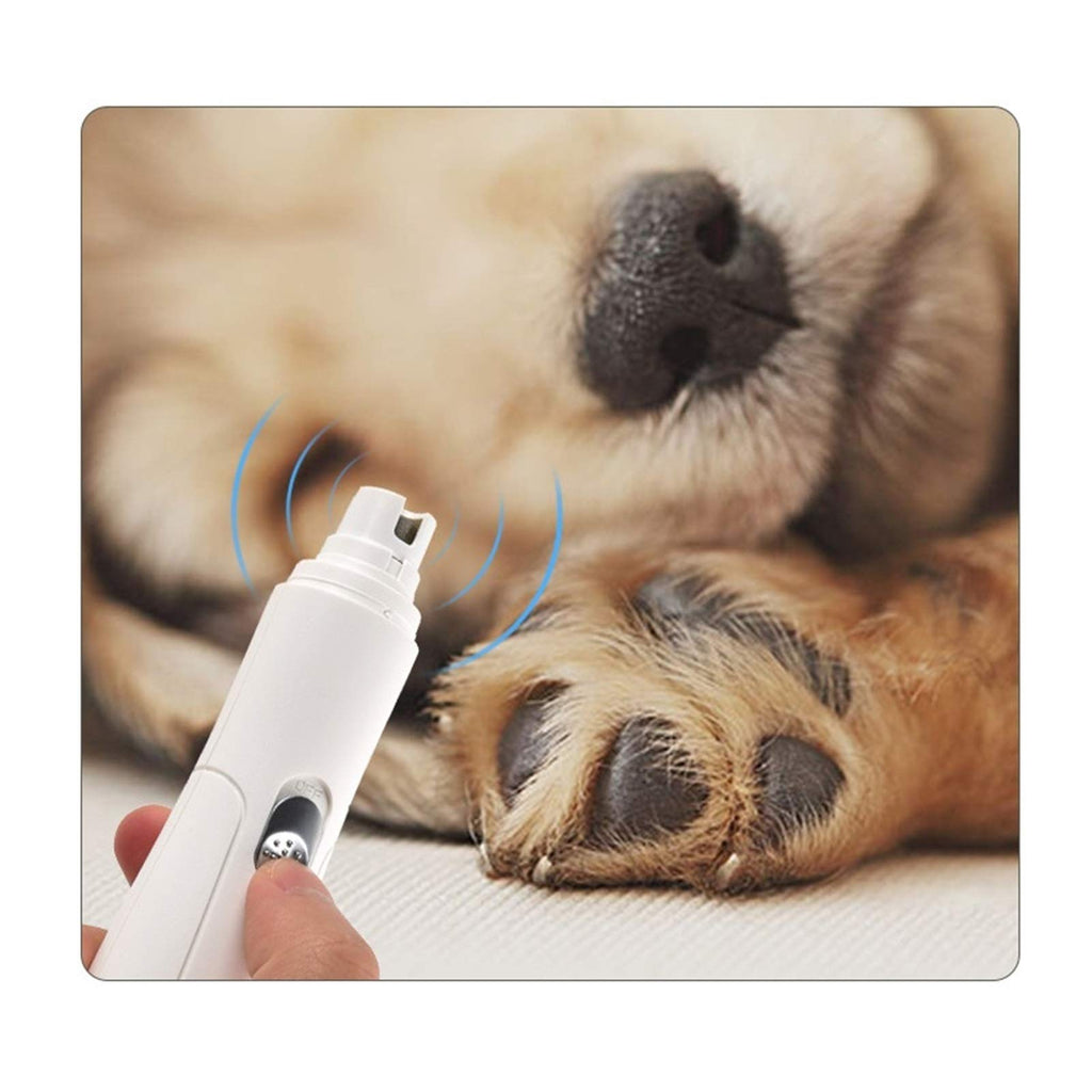 Rechargeable Electric Dog Nail Grinder X440