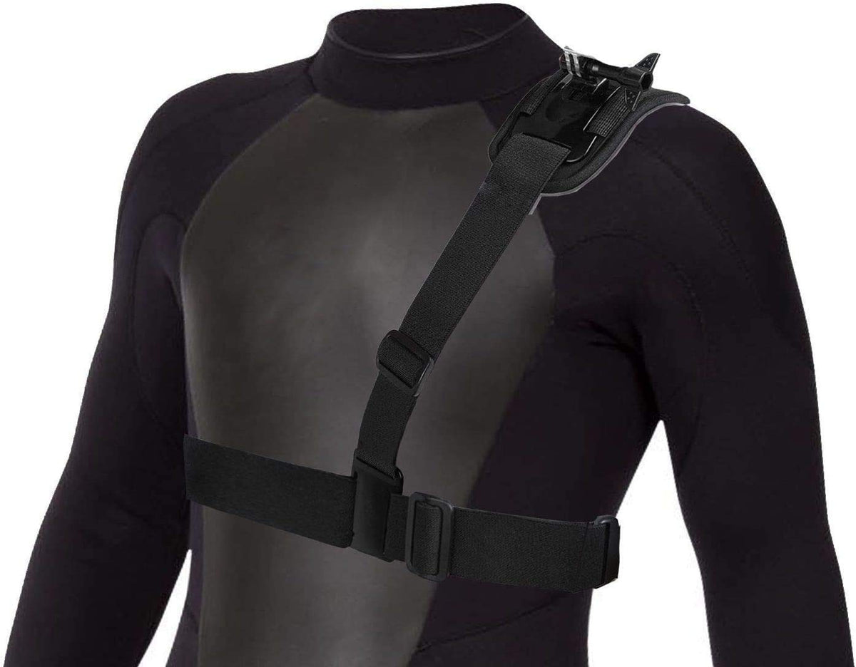 Adjustable Elastic Shoulder Strap Harness H304