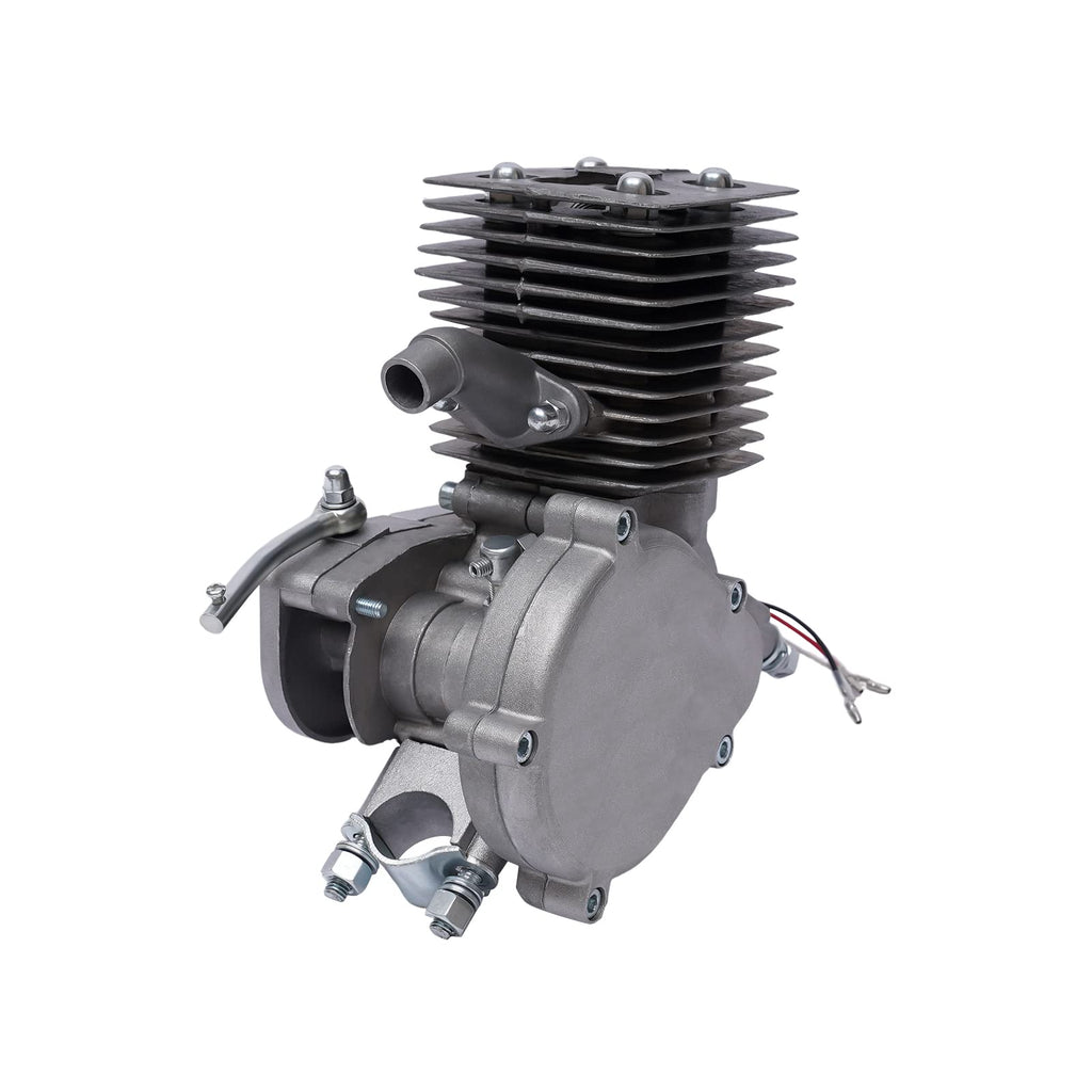 100cc 2-Stroke Bicycle Motor Kit with 2L Fuel Tank X953