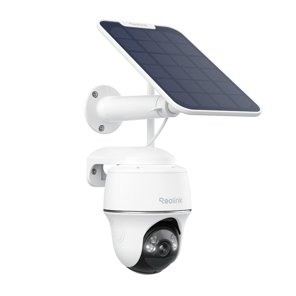 Solar Security Cameras Wireless Outdoor 360° Coverage S20650