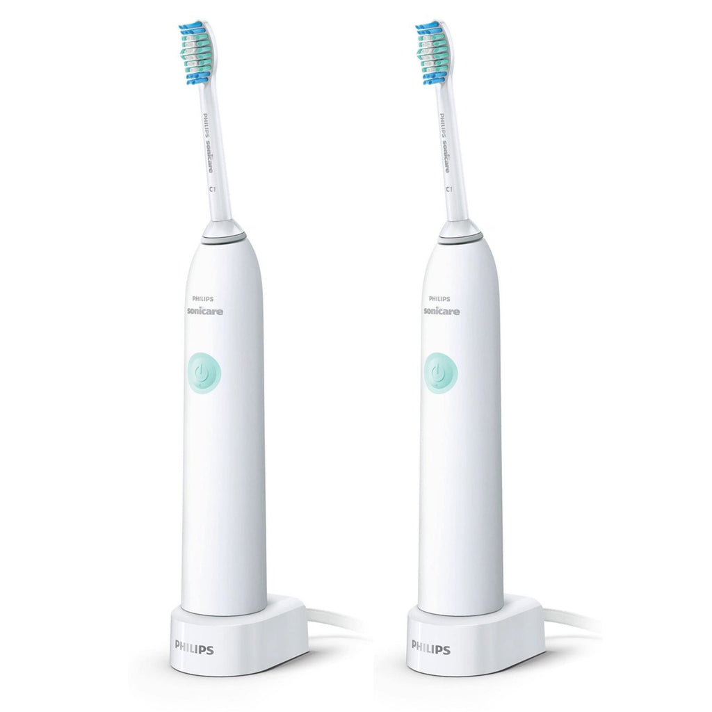Rechargeable Electric Toothbrush, 2 Count X422