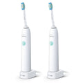 Rechargeable Electric Toothbrush, 2 Count X422