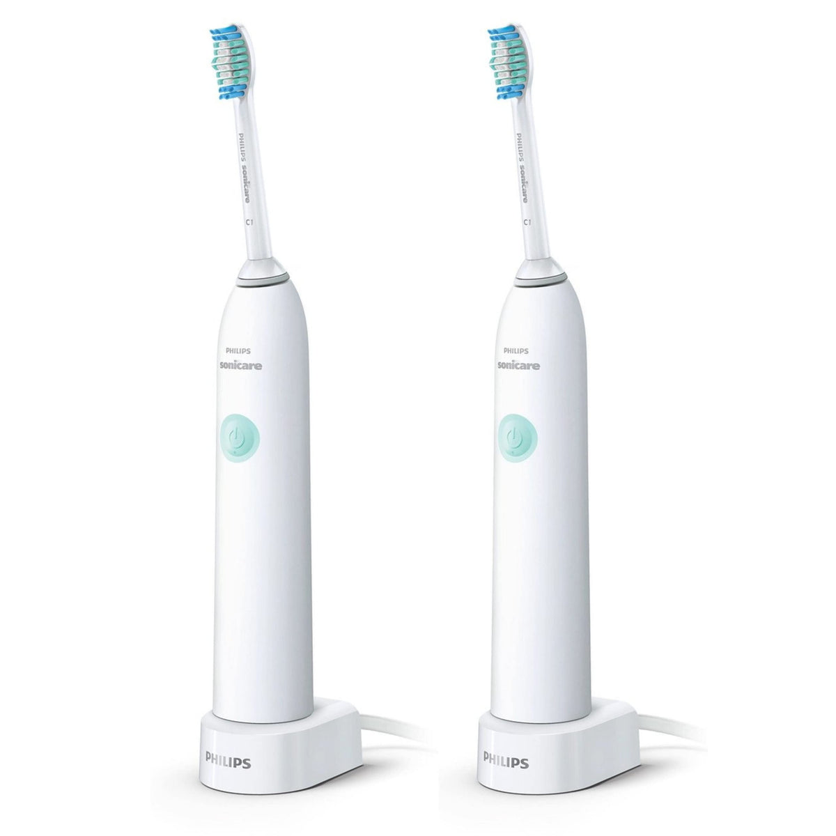 Rechargeable Electric Toothbrush, 2 Count X422