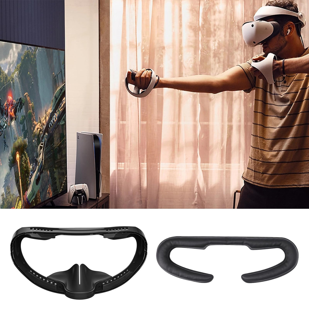 PlayStation VR2 Face Bracket Replacement Y377615