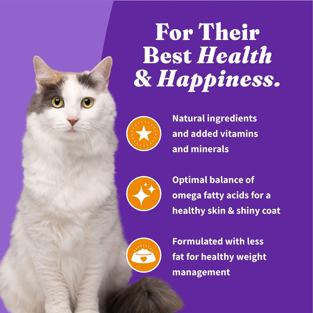 Indoor Dry Cat Food Cage-Free Chicken 10 lb W819855