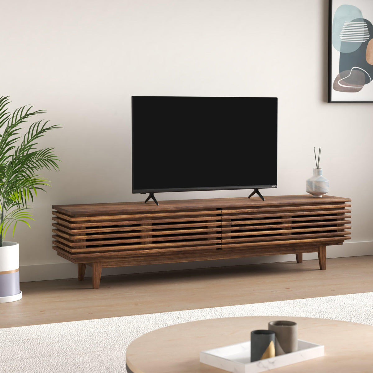 43-inch 4K QLED HDR Smart TV F3362