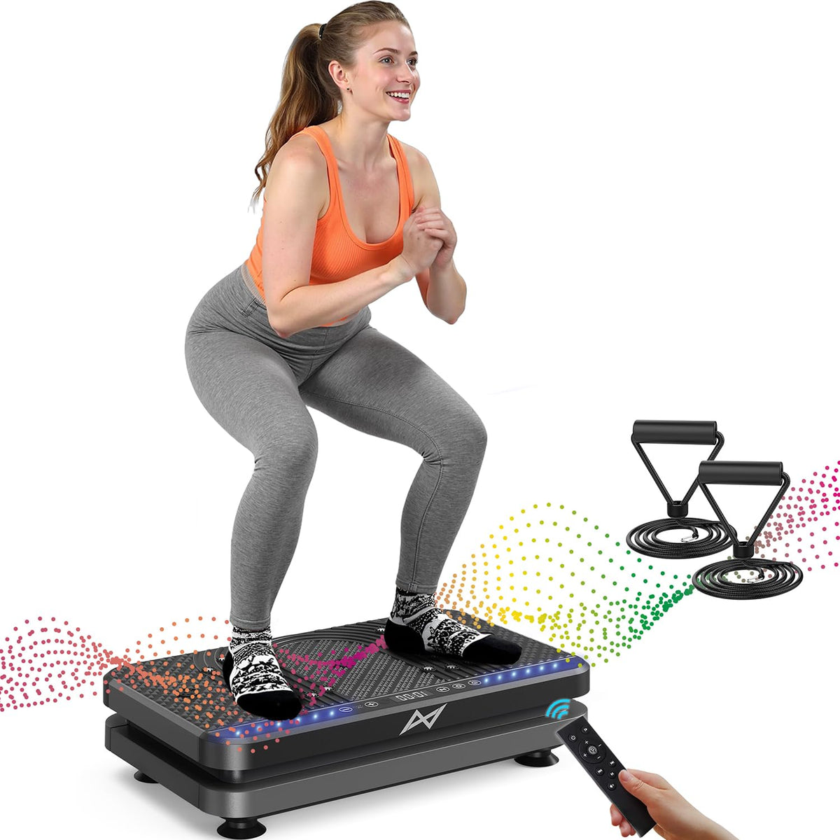 Vibration Plate Exercise Machine X19767