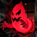 Halloween Ghost Inflatables Window Decorations J729