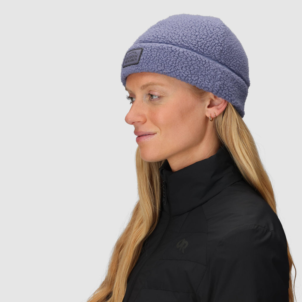 Fleece Beanie I612