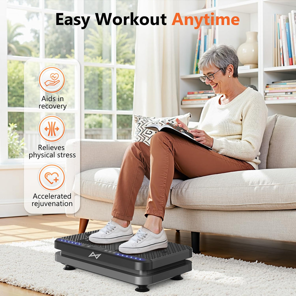 Vibration Plate Exercise Machine X19767