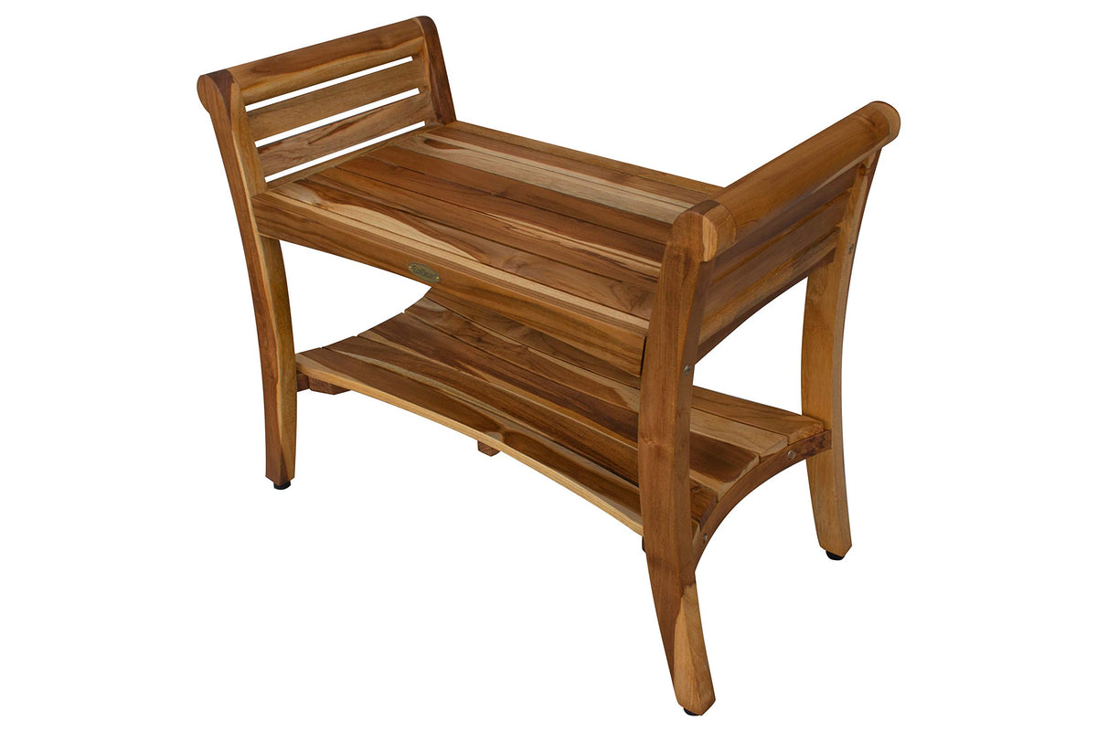 30-Inch Teak Shower Bench Q492008