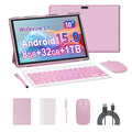 10 inch 2 in 1 Android Tablet with Keyboard 8GB RAM 32GB ROM C939