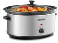 7 Qt Stainless Steel Slow Cooker M873