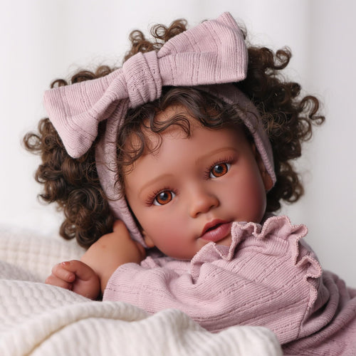 20 Inch Realistic Baby Doll B7425