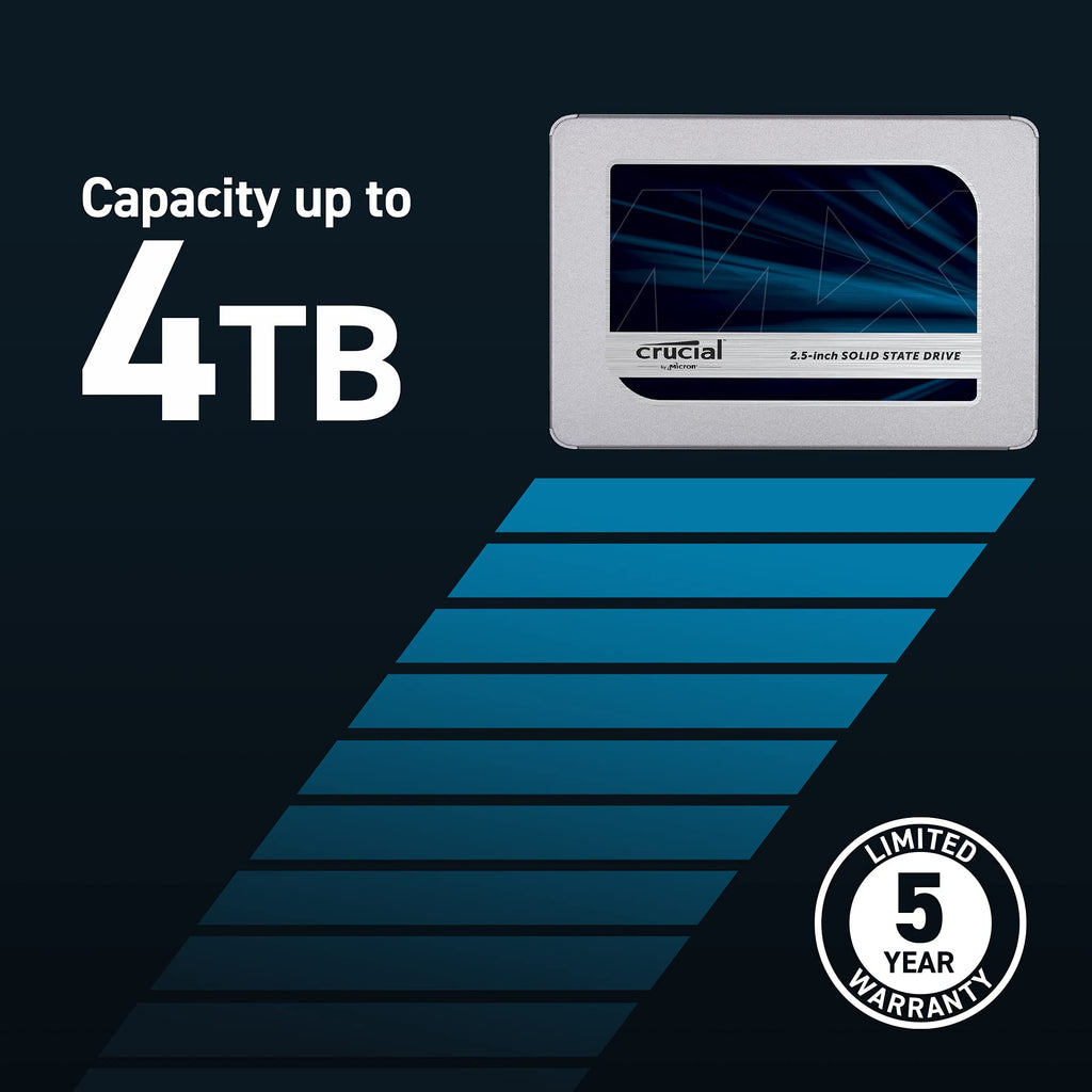 2TB 2.5 Inch Internal SSD T725