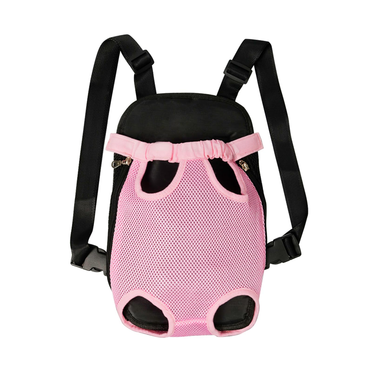 Dog Carrier Backpack Adjustable Pet Travel Bag Q904726