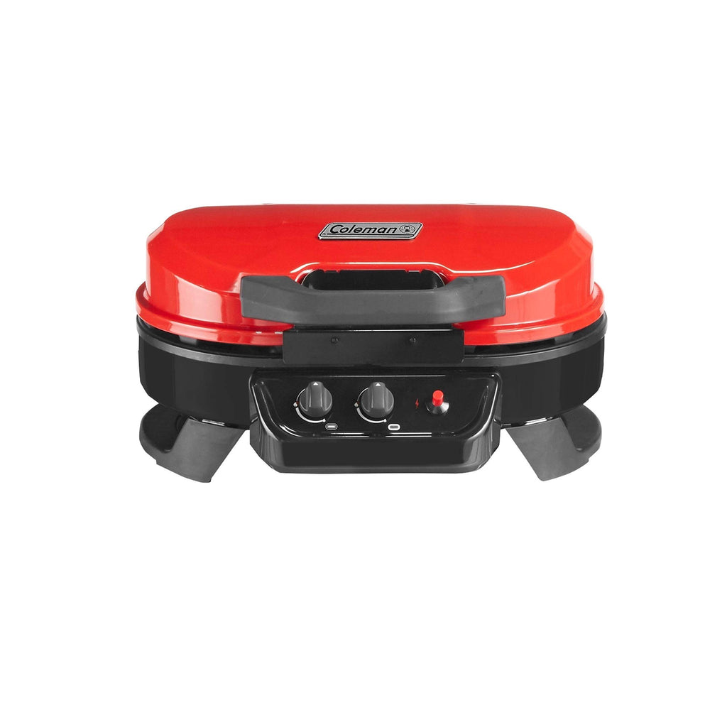 Portable 2-Burner Tabletop Gas Grill I8483