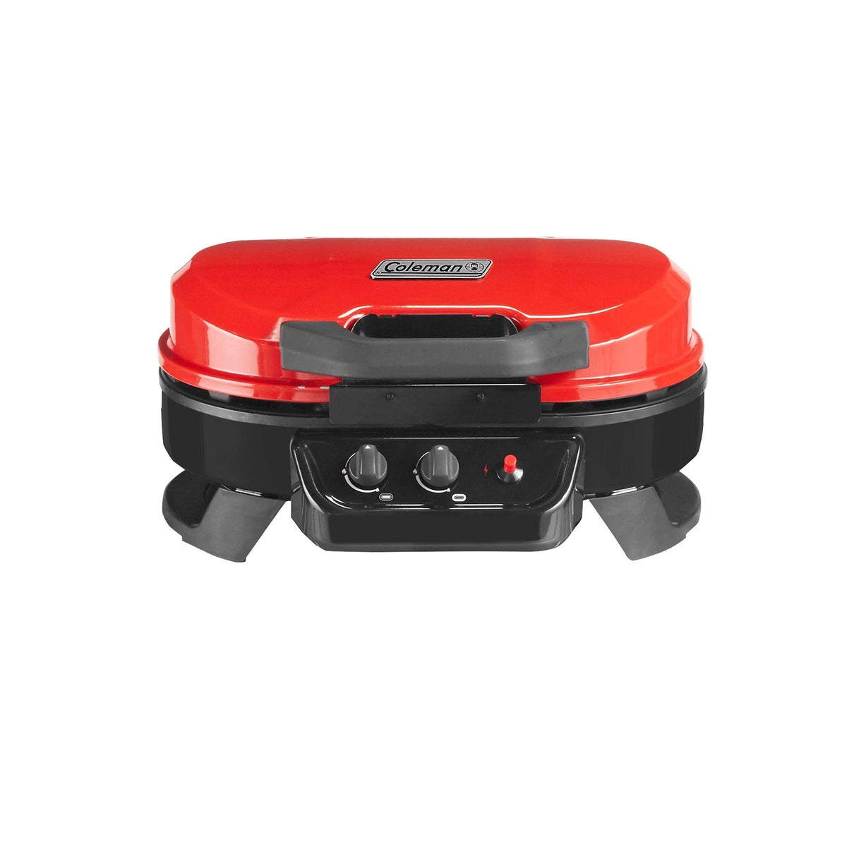 Portable 2-Burner Tabletop Gas Grill I8483