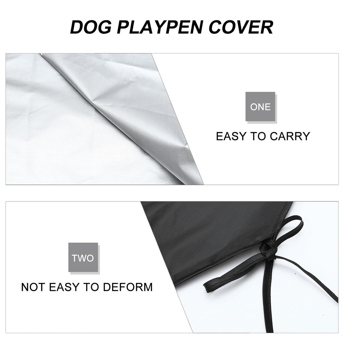 Dog Playpen Cover E28729