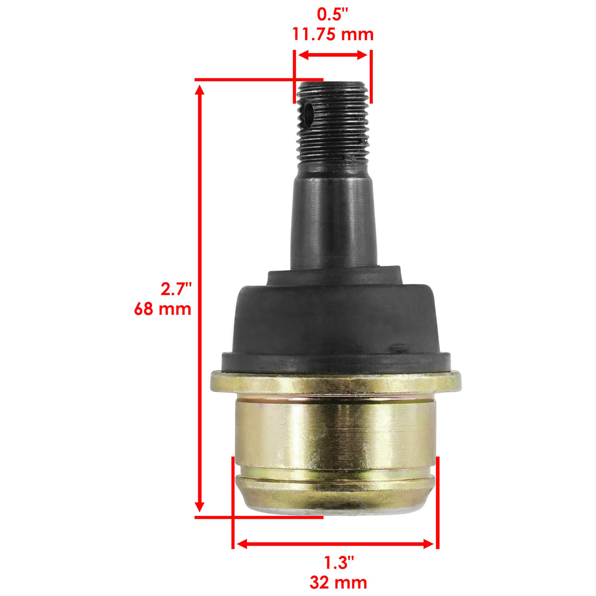 Upper and Lower Knuckle Ball Joint W3098