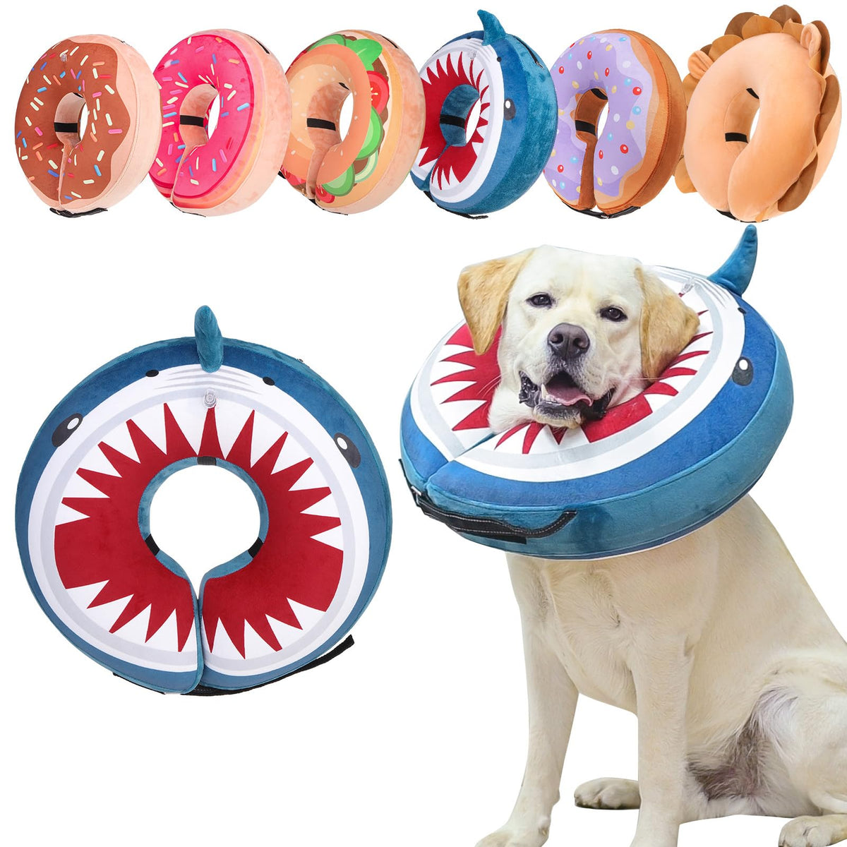 Dog Cone Collar Alternative U152