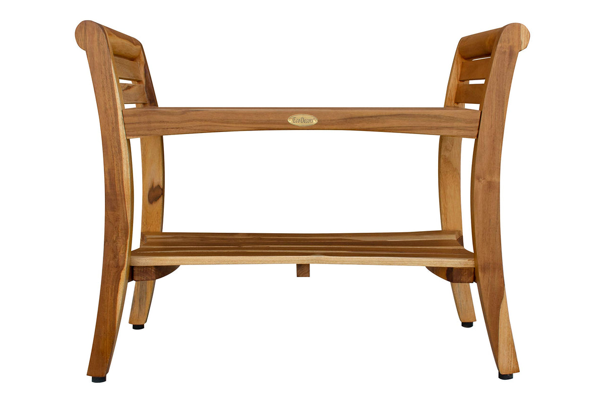 30-Inch Teak Shower Bench Q492008