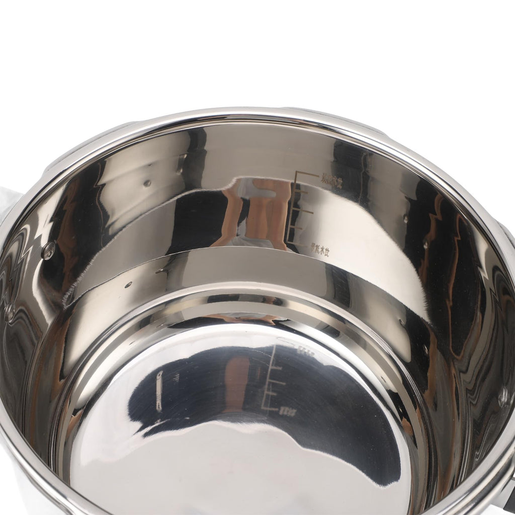 Stainless Steel 3L Non Stick Pressure Cooker M3281