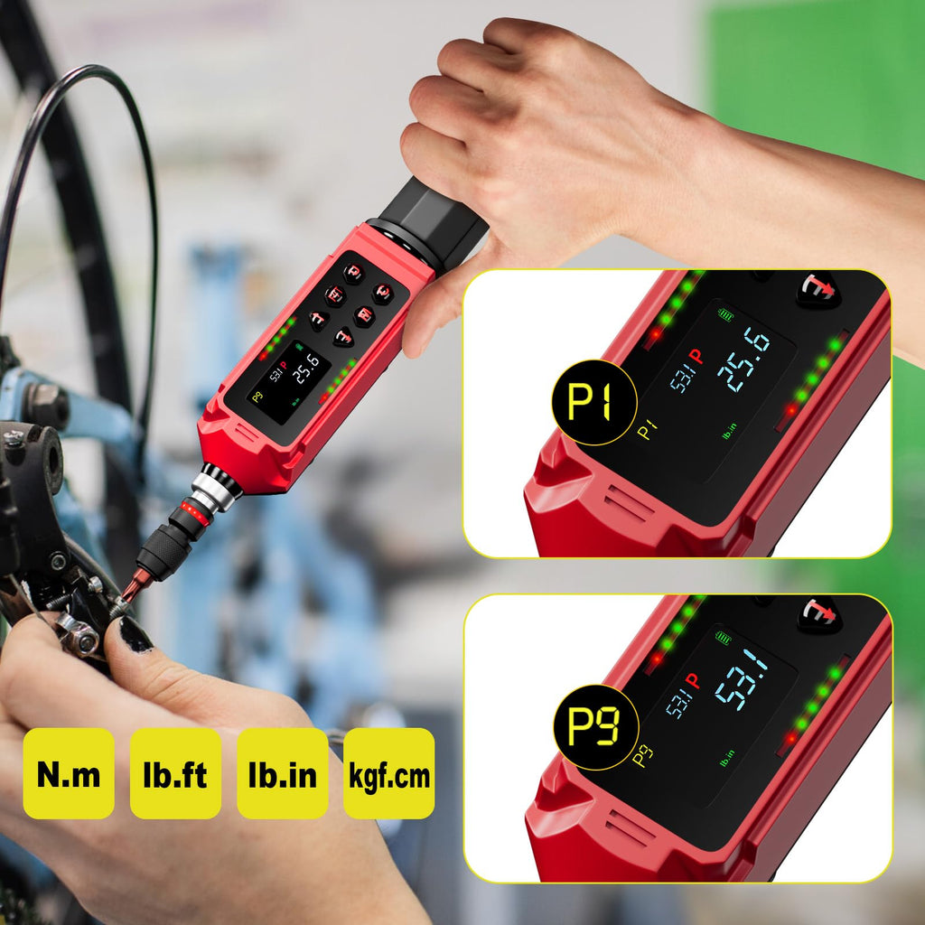 Digital Torque Screwdriver B24772