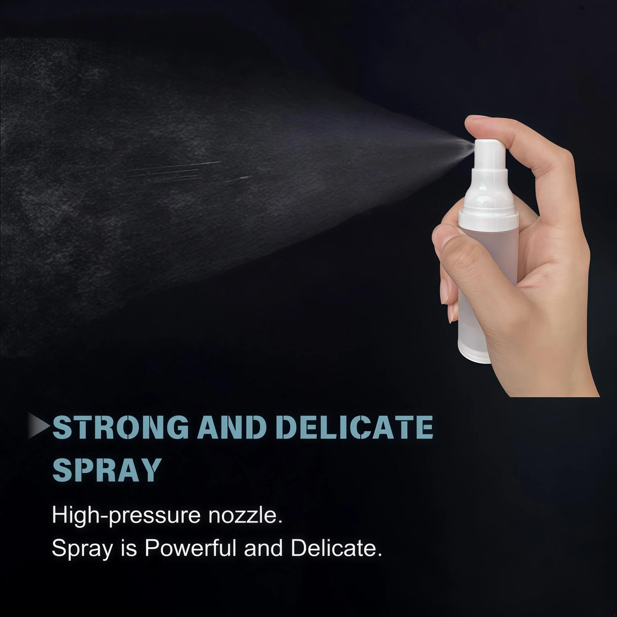 Small Spray Bottle 1.7oz M6287