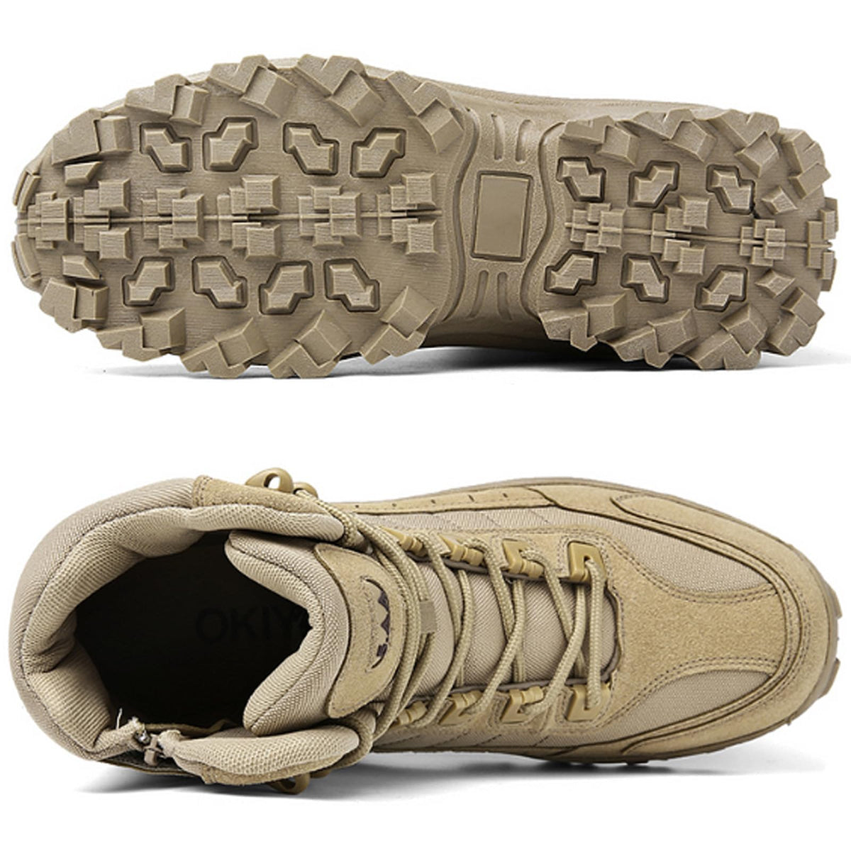 Waterproof Anti-Puncture Work Boots Z926
