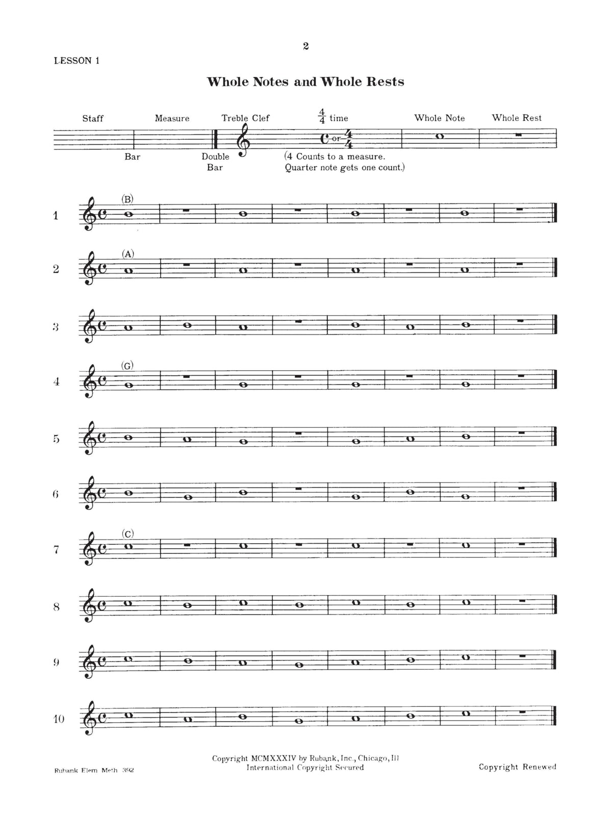 Beginner Saxophone Sheet Music Book H836320