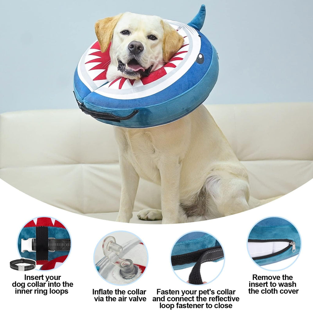 Dog Cone Collar Alternative U152