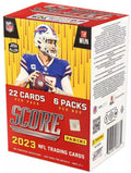 Football Trading Card Blaster Box K36712
