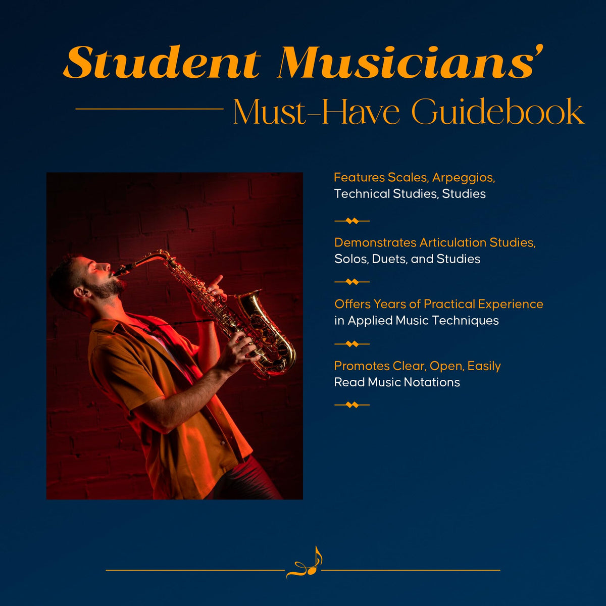 Beginner Saxophone Sheet Music Book H836320